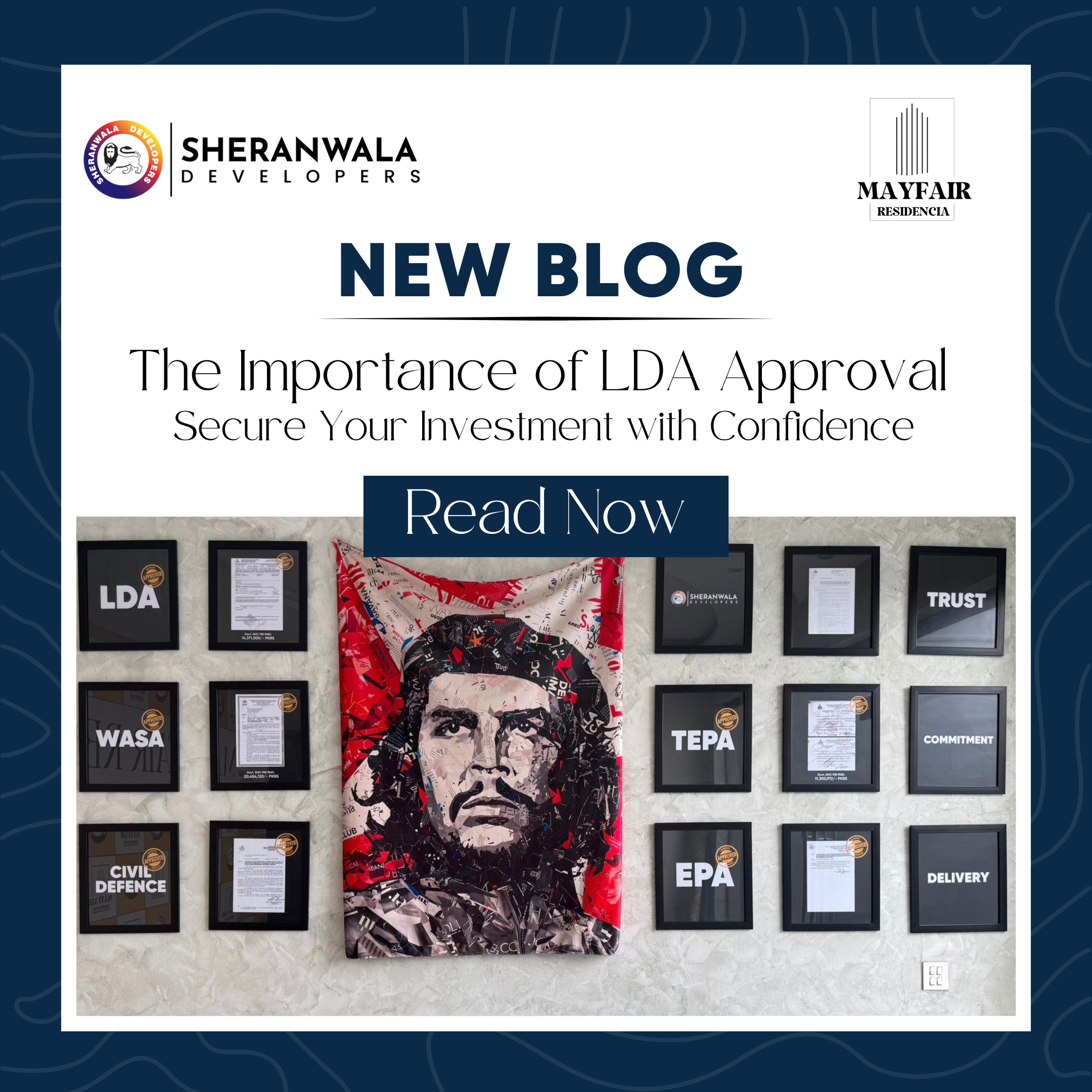 The Importance of LDA Approval Secure Your Investment with Confidence