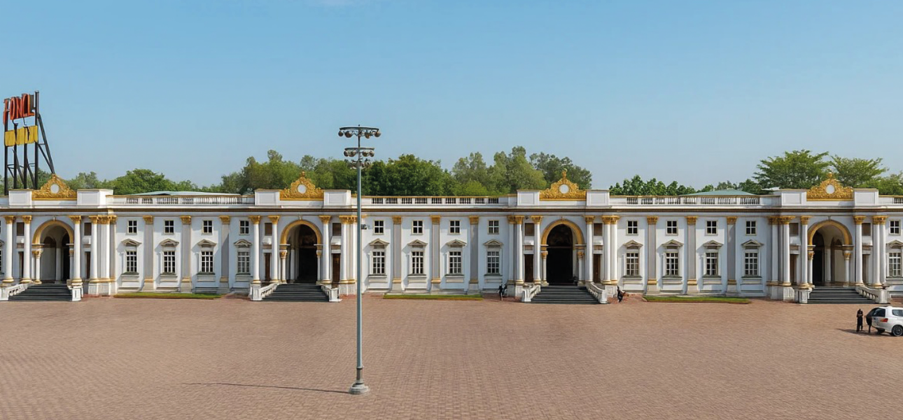 Seven Star Event Complex