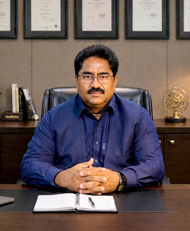SHeranwala Developers Founder/Chairman Mian Muhammad Ramzan