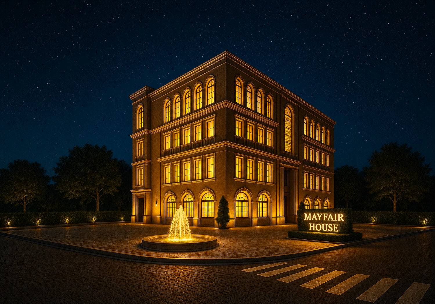 Mayfair House
