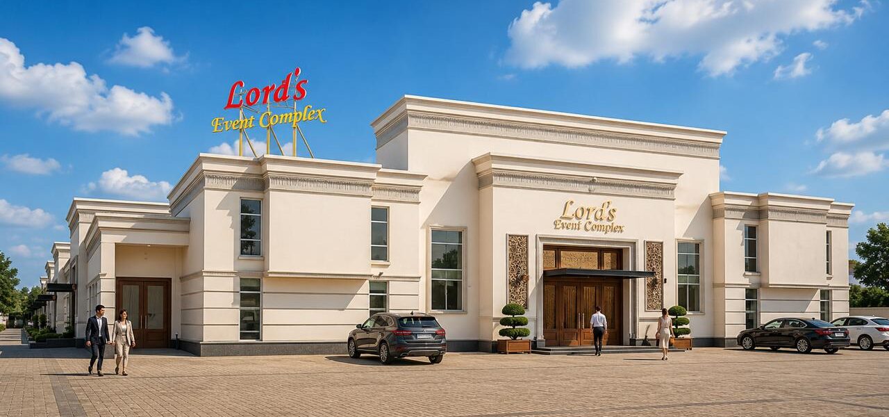 lords event complex
