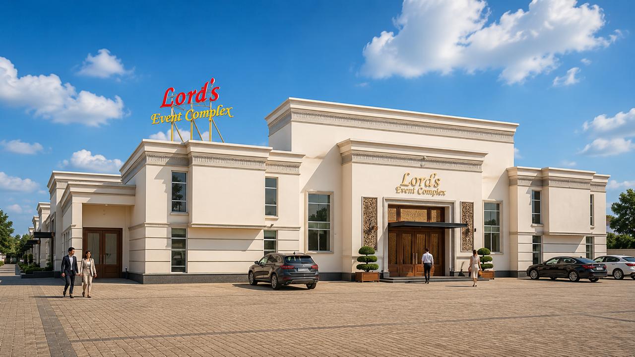 lords event complex