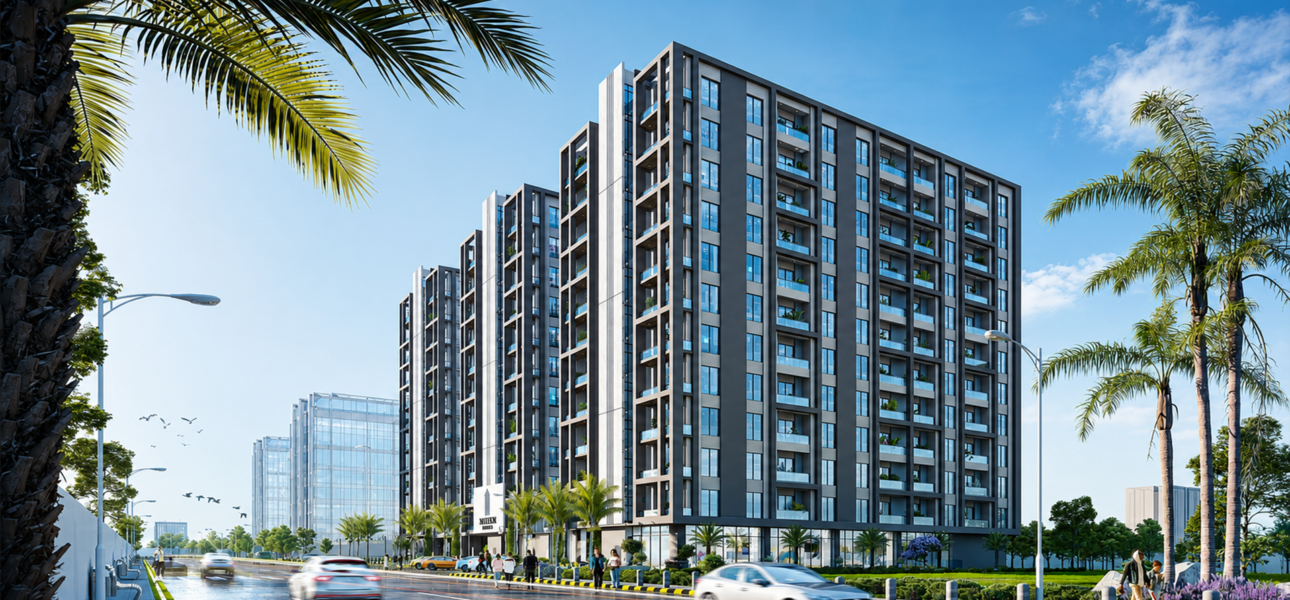 mayfair residencia side view image