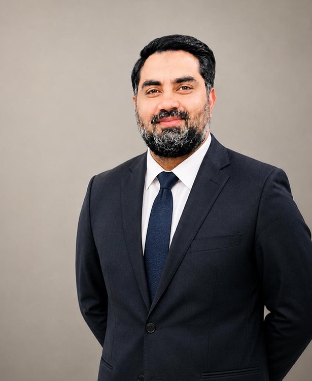 Sheranwala Developers COO Muhammad Bilal Ramzan