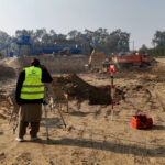 Mayfair Residencia site demarcation